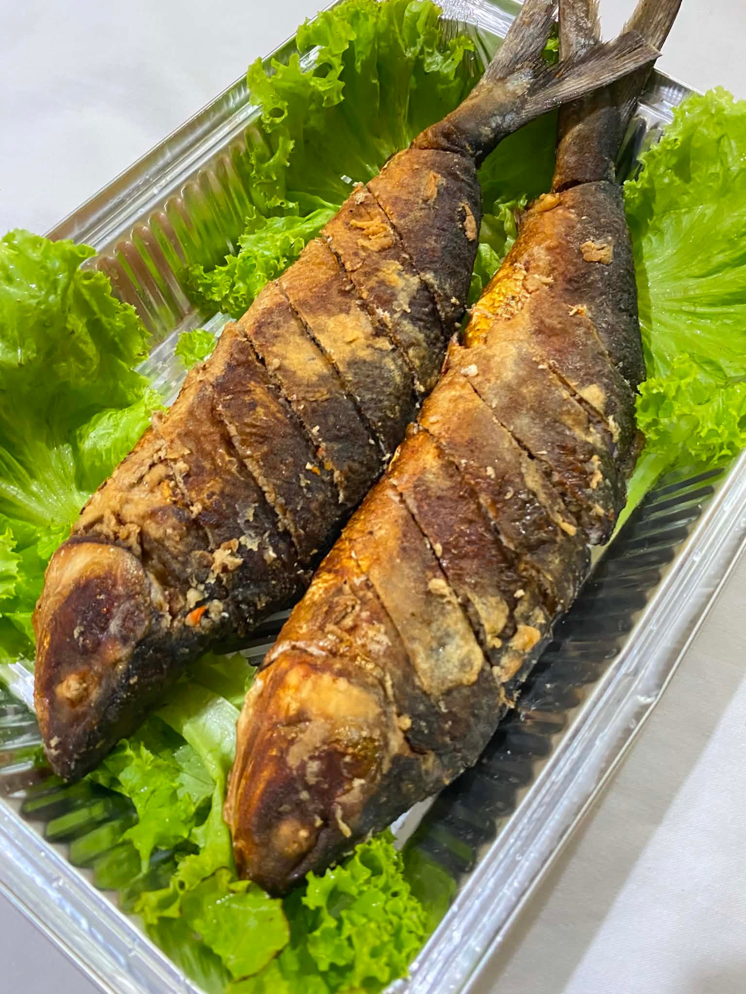 Rellenong Bangus
