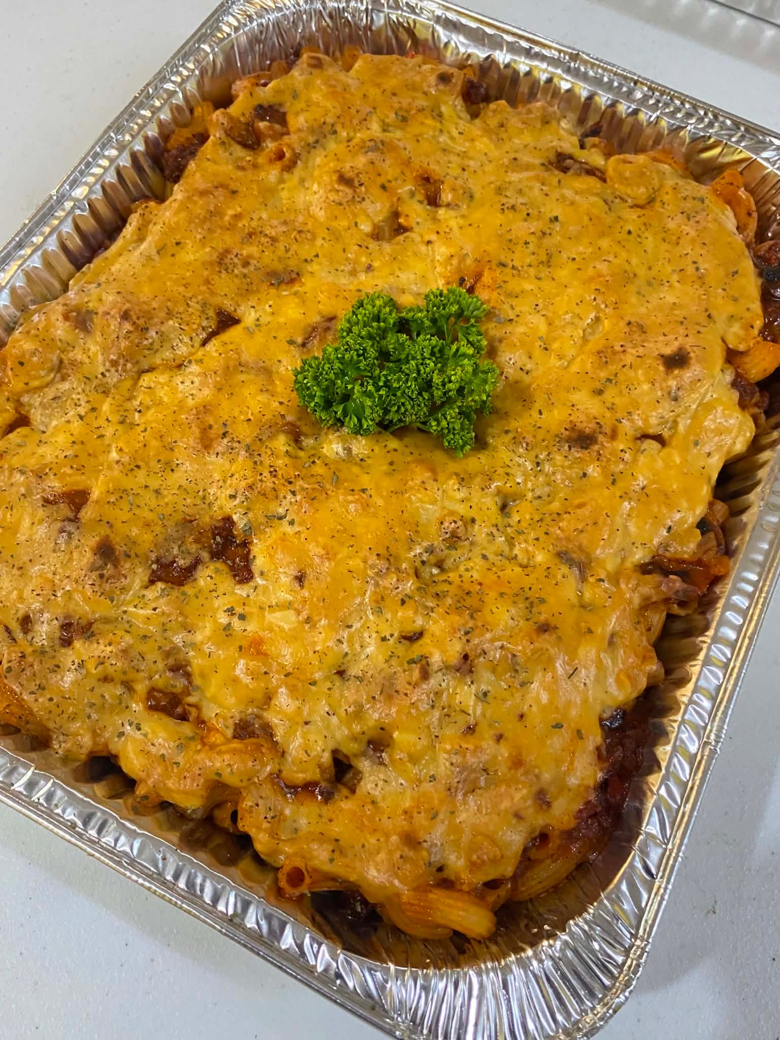 Baked Macaroni
